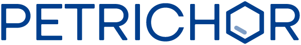 Petrichor logo